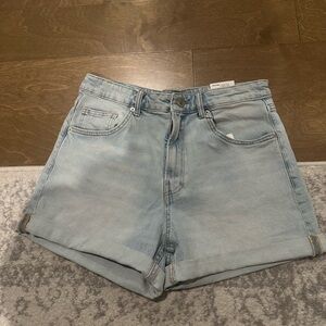 NWT ZARA Denim Shorts